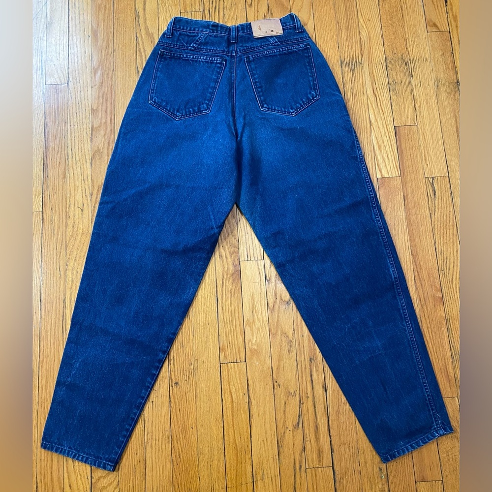 80s-90s Vintage • Zena Jeans - Picture 3 of 8